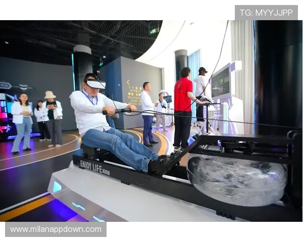 八大胜体育打造全民健身新风尚推动健康生活方式的多元探索